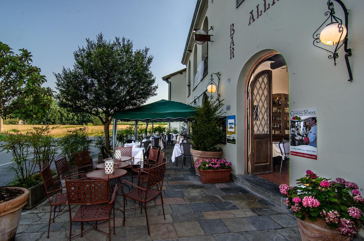 Tuscan Sun Holiday Apartments Lucques Extérieur photo